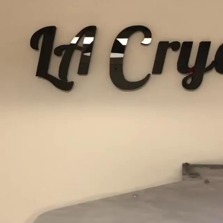 LA Cryo - Cryotherapy Near Me - Pasadena, California