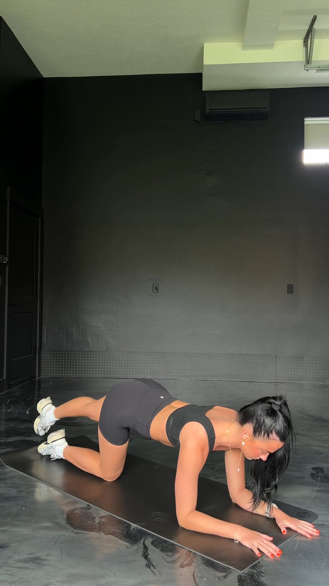 2/16: LOWER BODY GYM