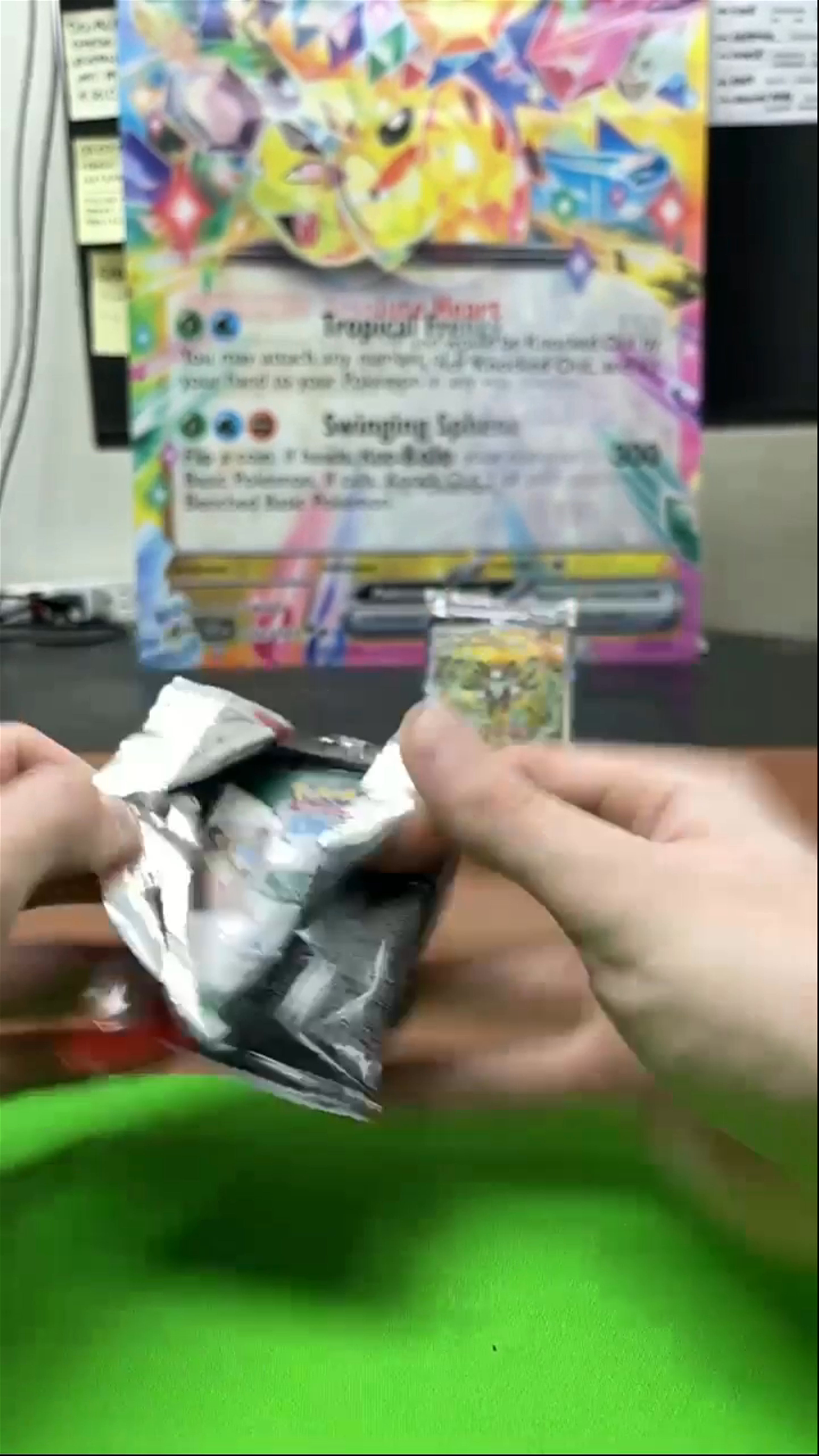 Double Hit Surging Sparks Pack