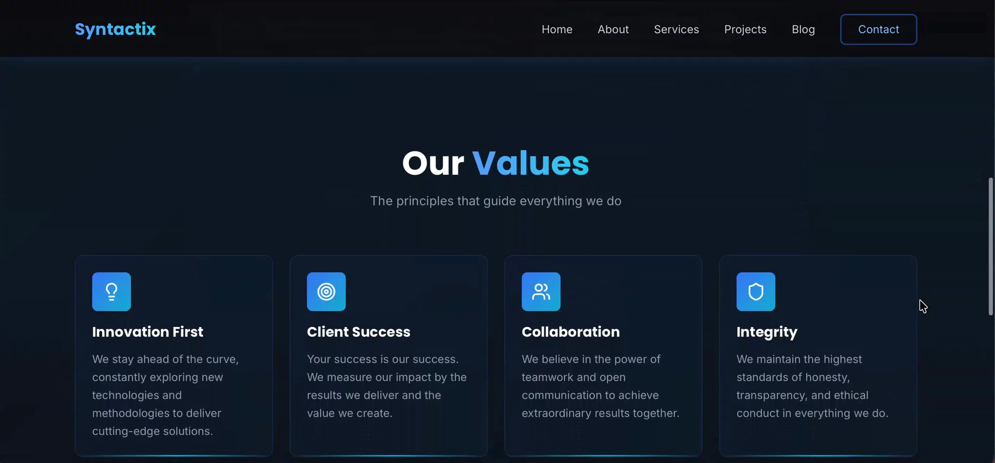 Syntactix Consulting image 1