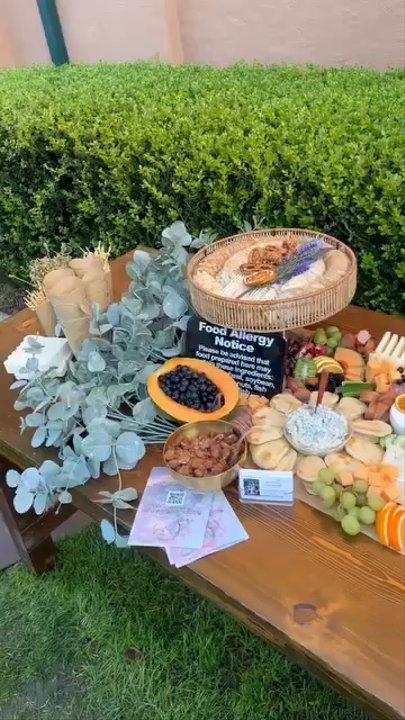 Juno Bee Charcuterie - Caterers Near Me - Temecula, California