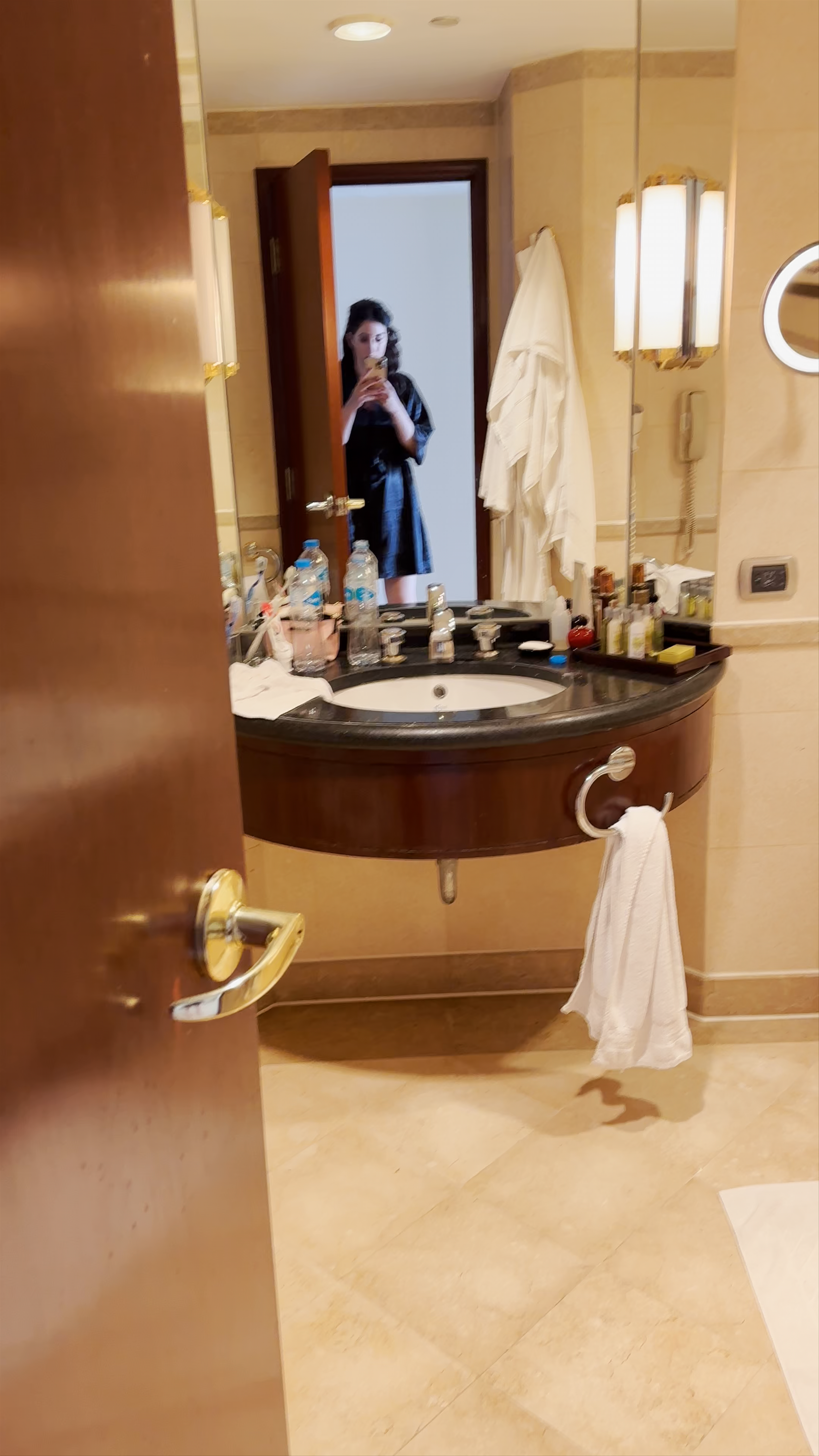 Grand Nile Tower Hotel