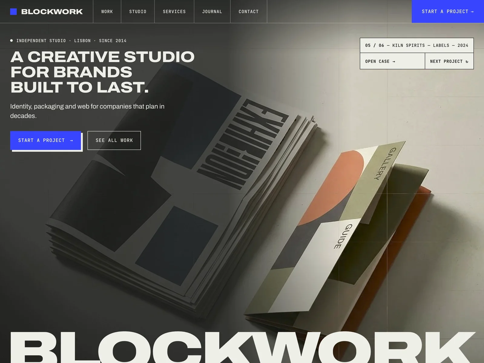 Brutalist Studio