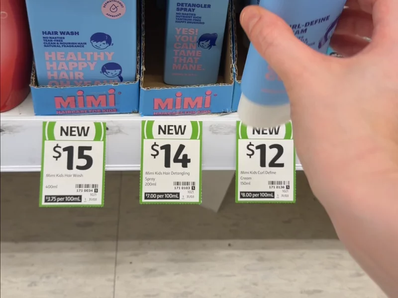 Ingredients Comparison