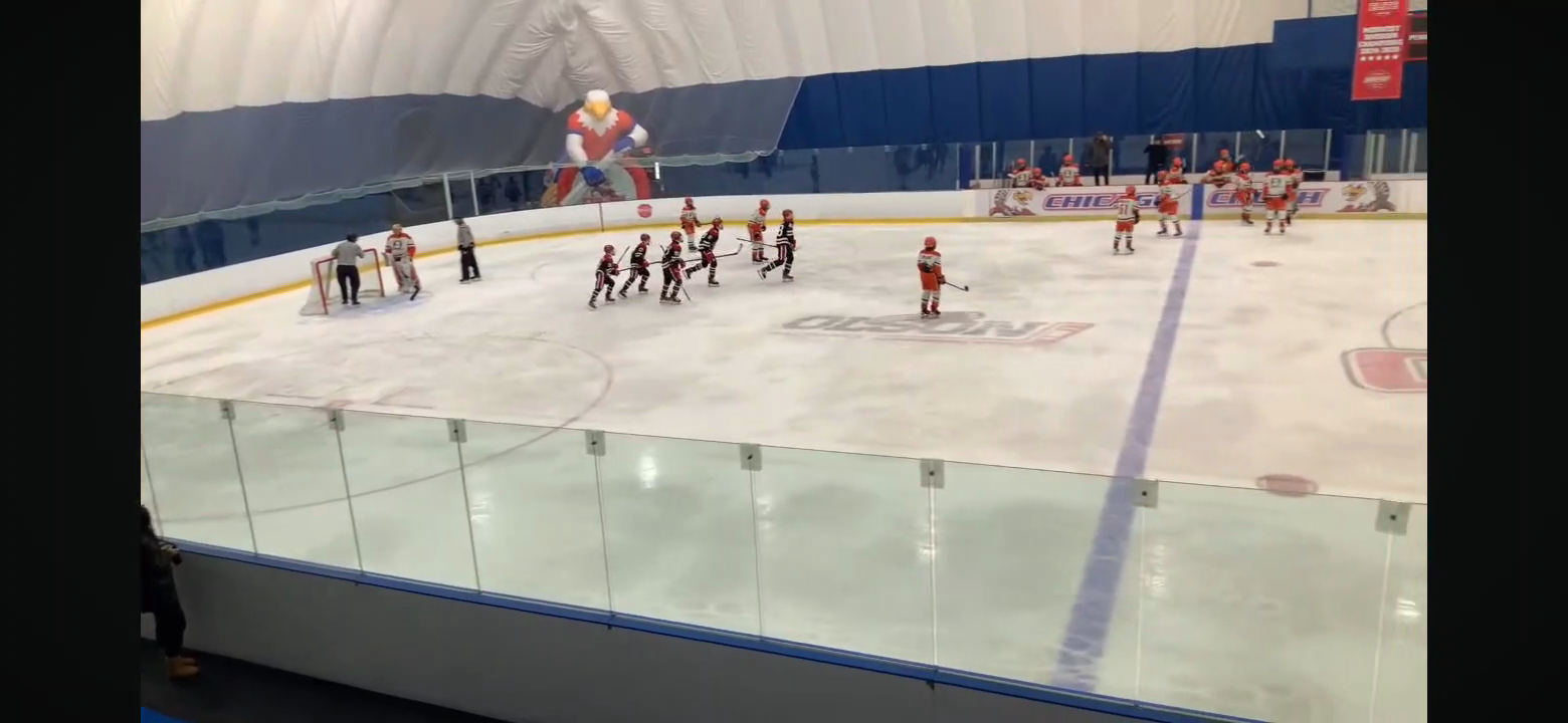 Garrett Rapplean: Offensive Highlights from Chicago Fury 13U AAA