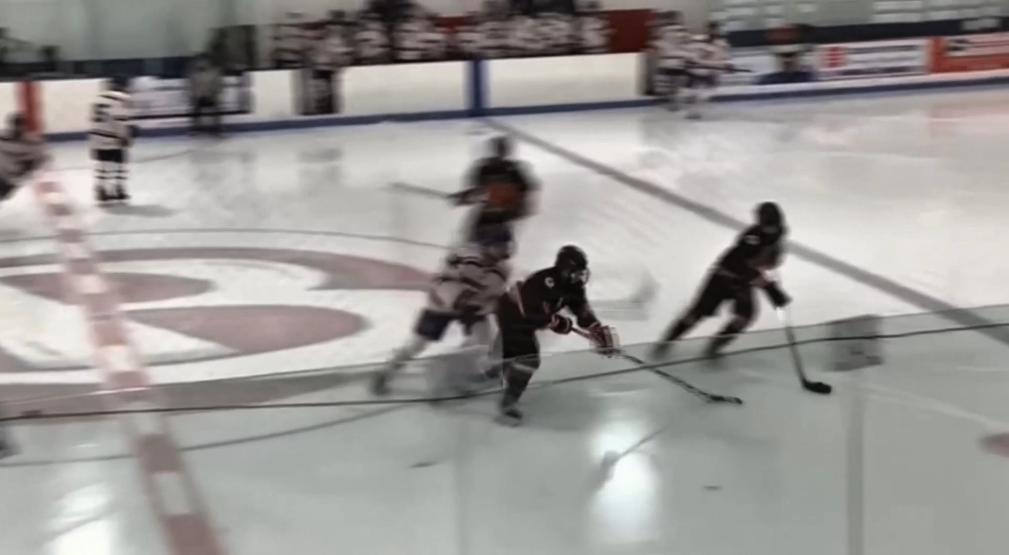 Ryan Pandolfo Freshman Season- Varsity Game Footage