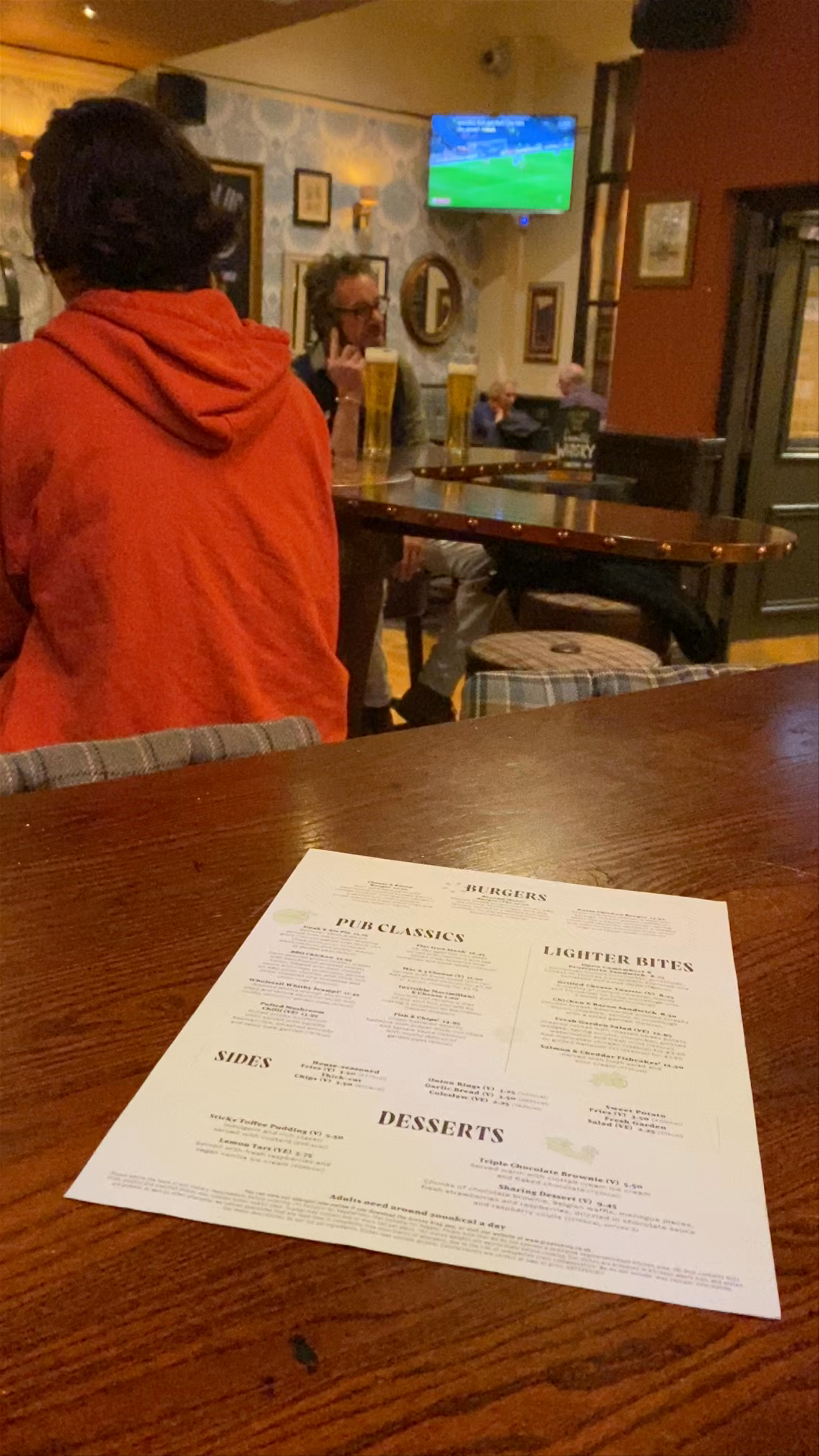 Edinburgh Pub Crawl