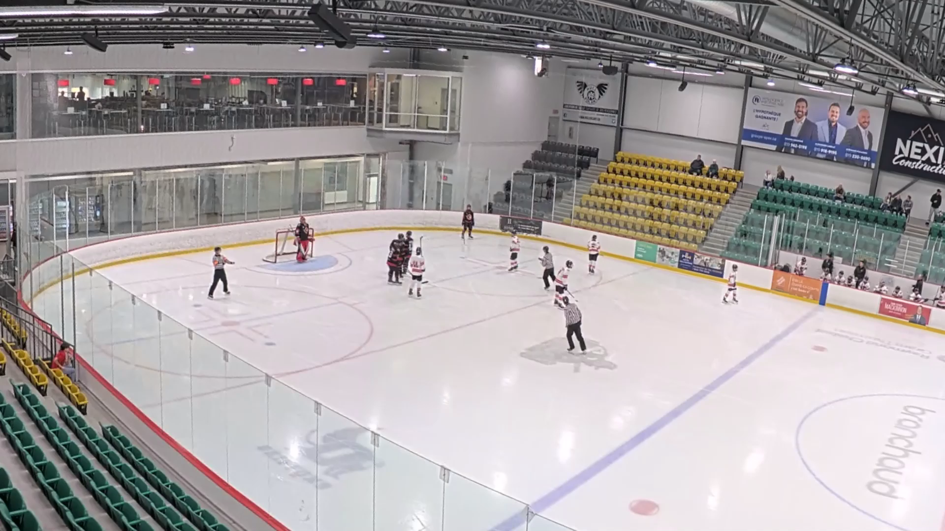Samuel Pacheco Shines: PP Play & Tenacious Back Check Highlight