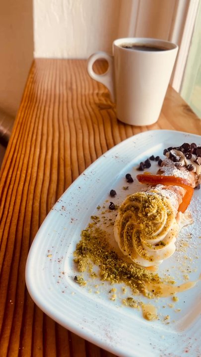 Cavalli Cafe - Cannoli - Coffee & Tea Near Me - San Francisco, California