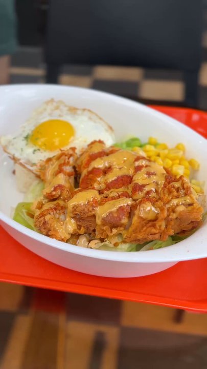 Frying Pan - Korean Near Me - Vancouver, British Columbia