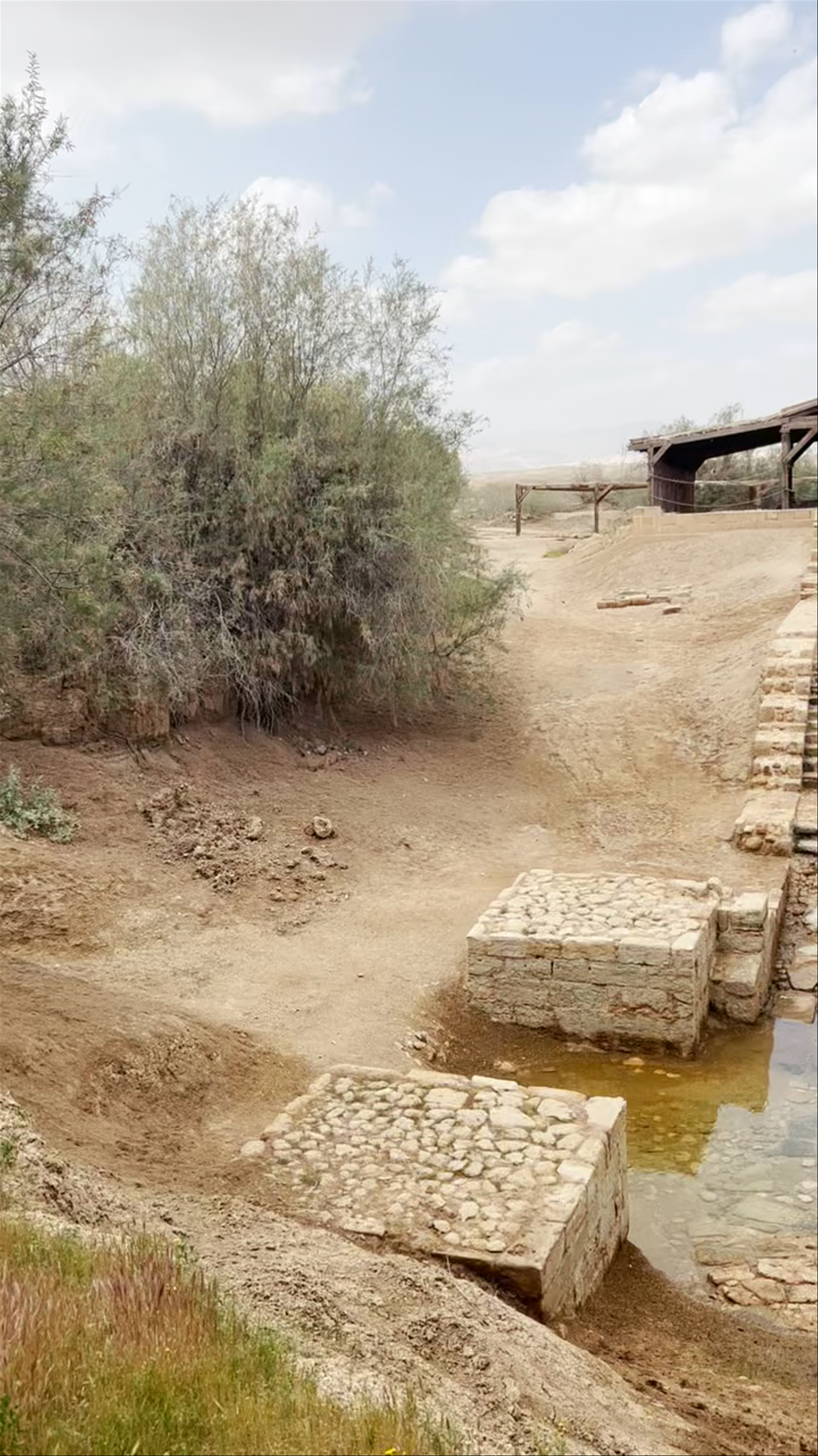 Bethany beyond the Jordan