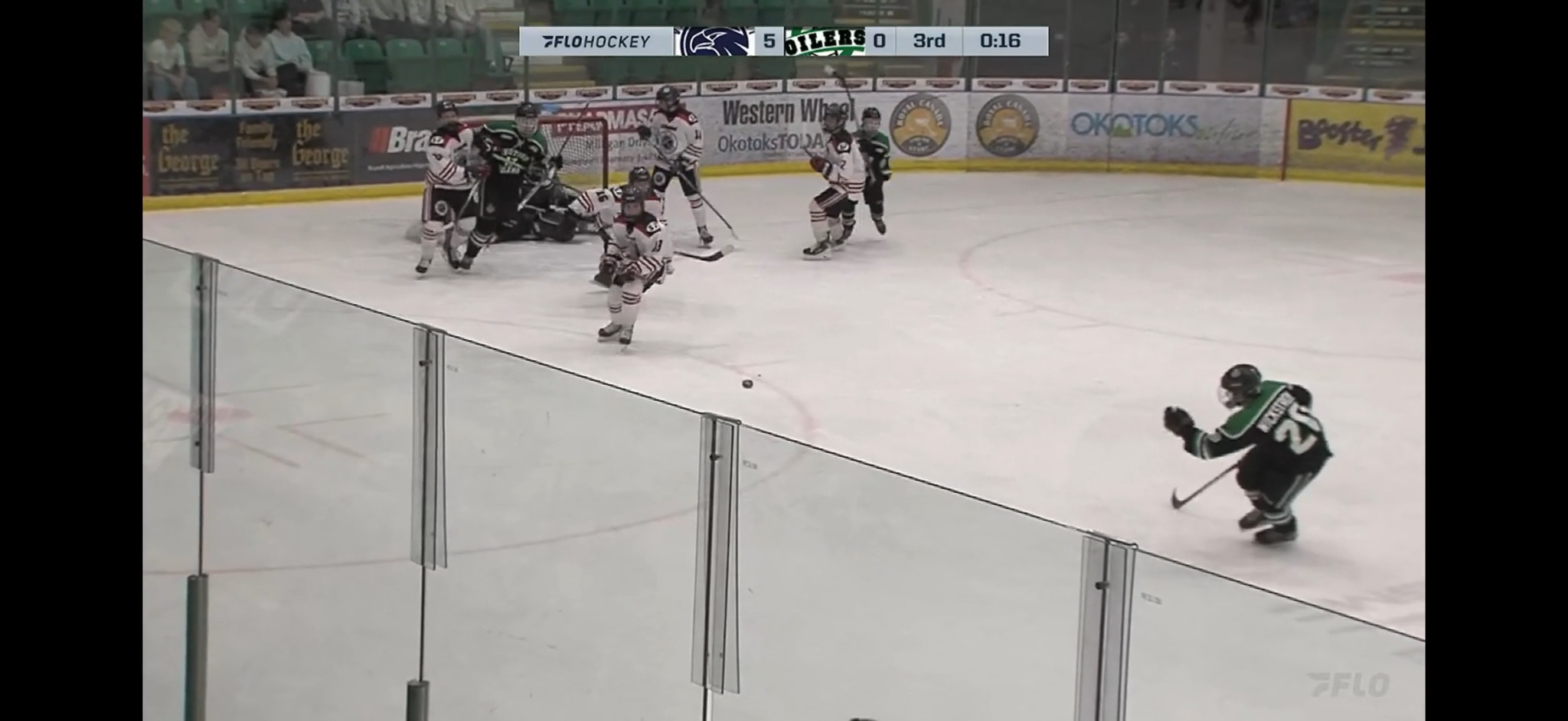 Beckem Goetz: U15 AAA Highlight Hit