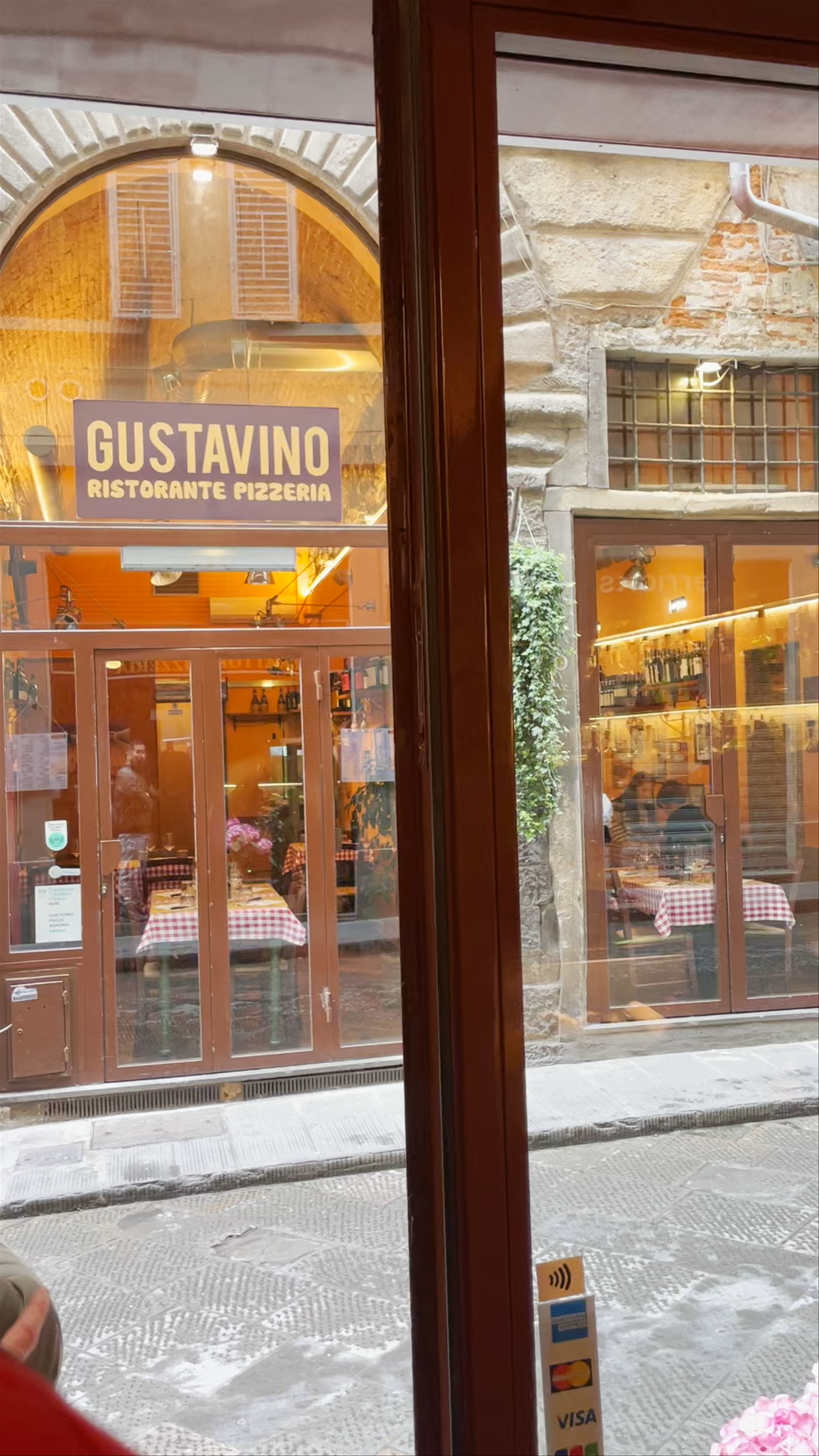 Gustavino: Cozy Tuscan Dining in the Heart of Florence