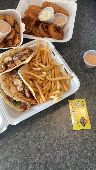 Cedar Creek Grill - Burgers Near Me - Afton, Wyoming