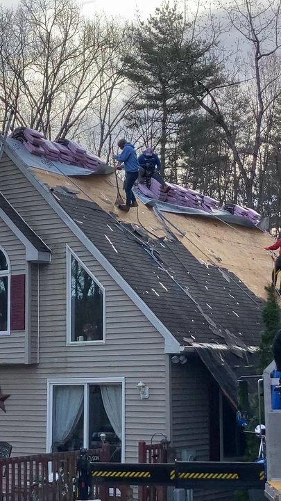 Rob Sherlock Roofing - Roofing Near Me