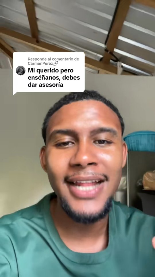 Vídeo UGC 1 de wandijjose