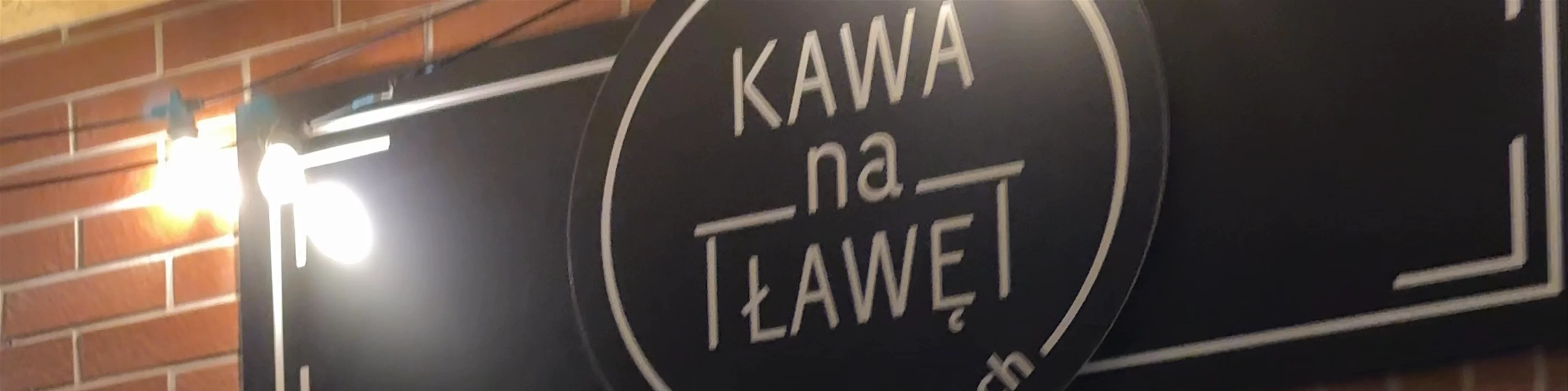 Kawiarnia Kawa na Ławę
