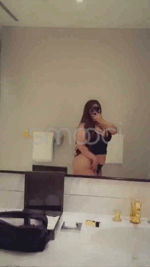 Chantale Jakarta Escort Video #24469
