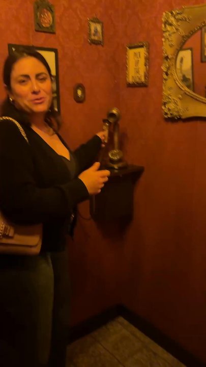 Artemis Speakeasy - We were all afraid even though we were given instructions on how to enter the speakeasy. This was super cute and fun! - Speakeasies Near Me - Ronkonkoma, New York