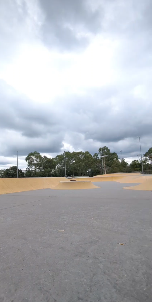 riu set: Ourflip - footjam - scuff coast