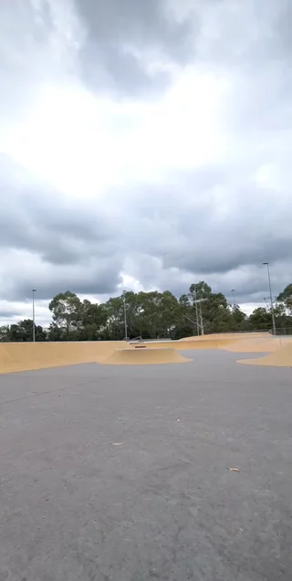 riu set: Ourflip - footjam - scuff coast