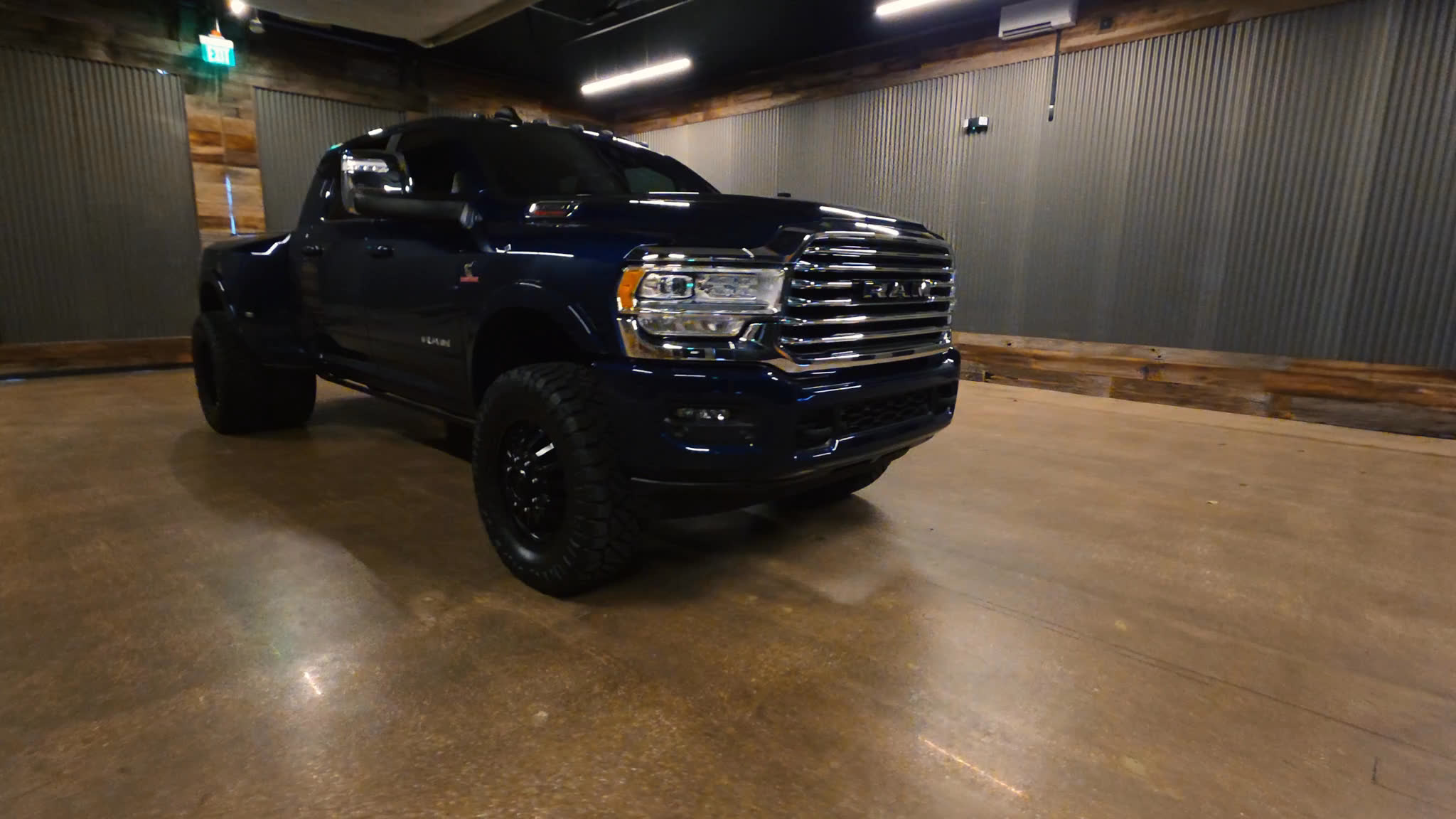 Lifted Trucks - #TX11543 - 2023 Ram 3500 Limited Longhorn Mega Cab