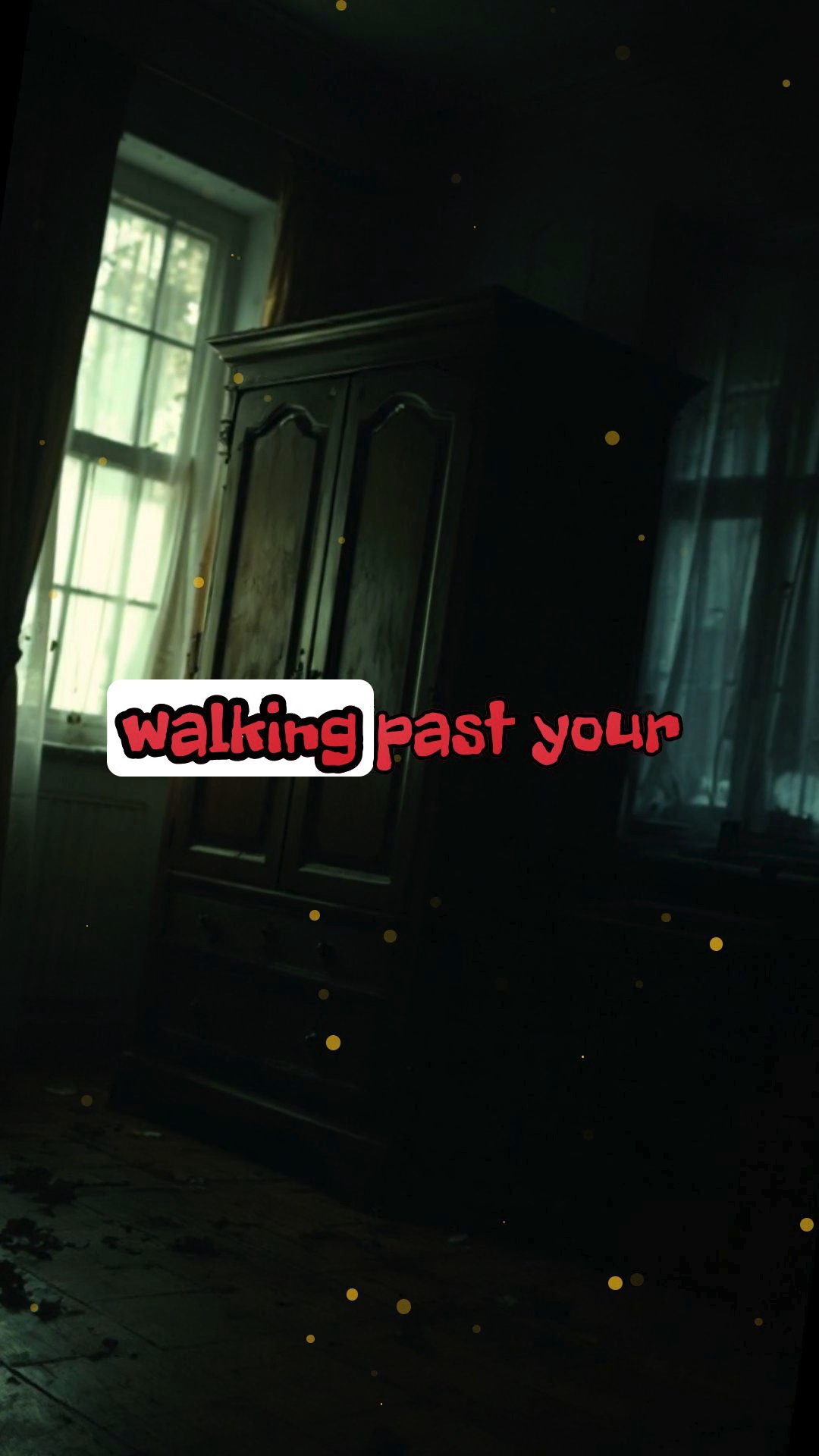 The Haunted Wardrobe: Garments That Whisper