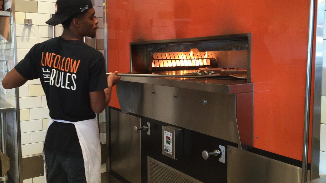Blaze Pizza - Salad Near Me - Tallahassee, Florida