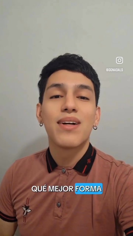 Vídeo UGC 1 de Gabriel