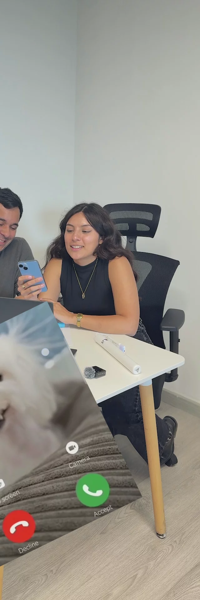 Trend para Tik Tok