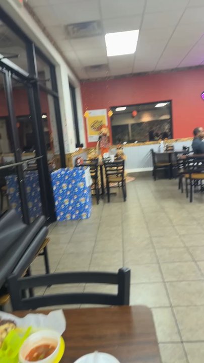 Crooked Letter Kitchen - Inside of restaurant - Tacos Near Me - Flowood, Mississippi