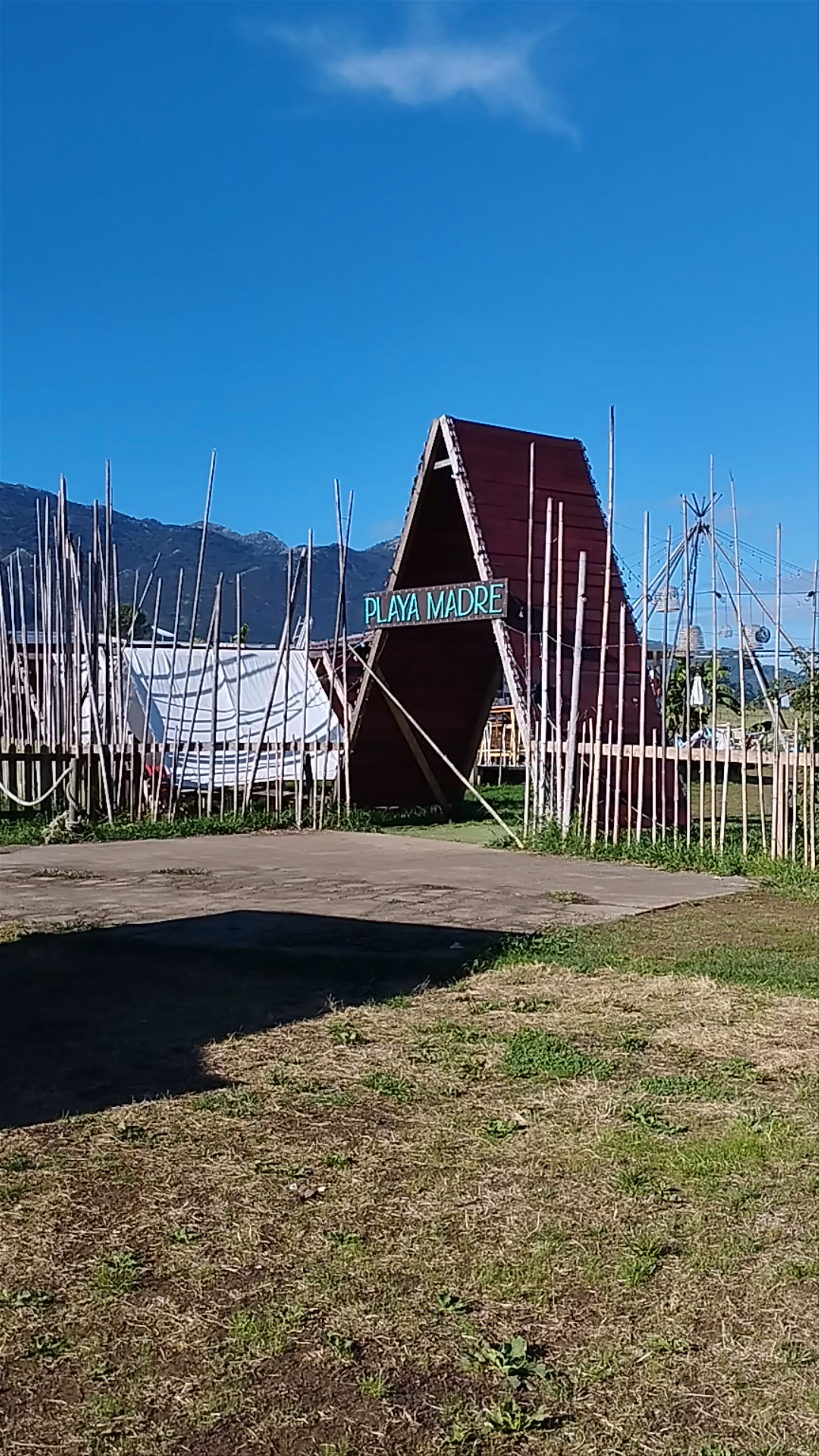 Playa Madre
