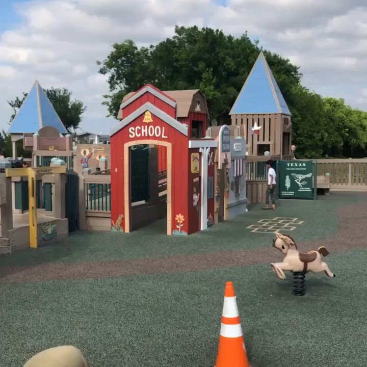 Hope Park - Playgrounds Near Me - Frisco, Texas