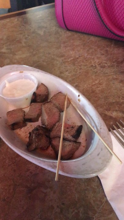 Ye Olde Pub - Obviously I'm not taking leftovers home... too yummy!! - American Near Me - Troutdale, Oregon