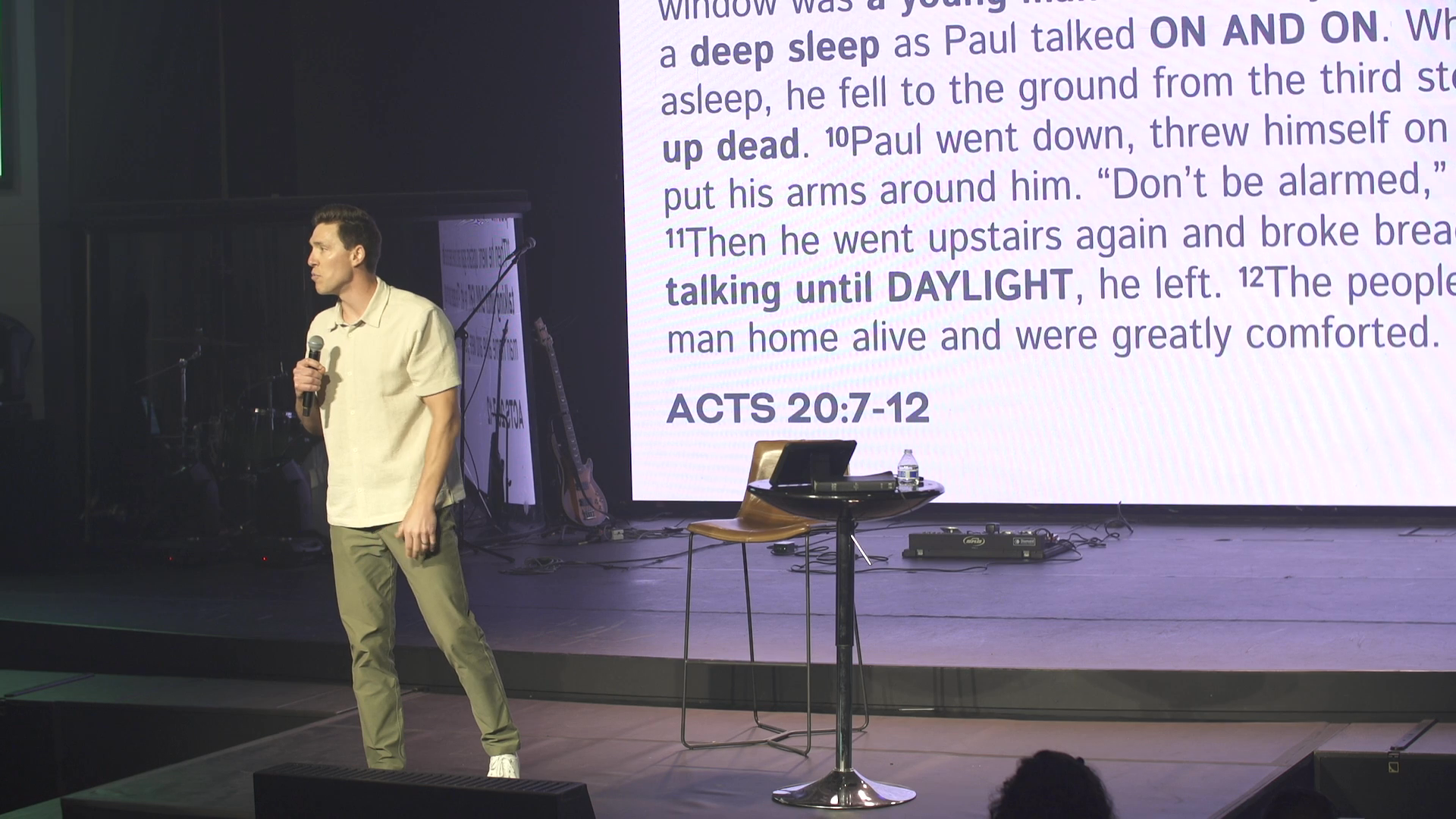 Acts 20 episode artwork