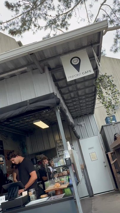 PINPOINT CAFE - Updated July 2026 - 376 Photos & 235 Reviews - 8755 ...