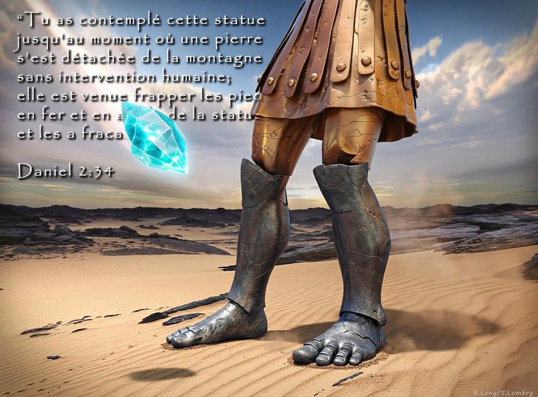 The Stone That Crushed Empires
