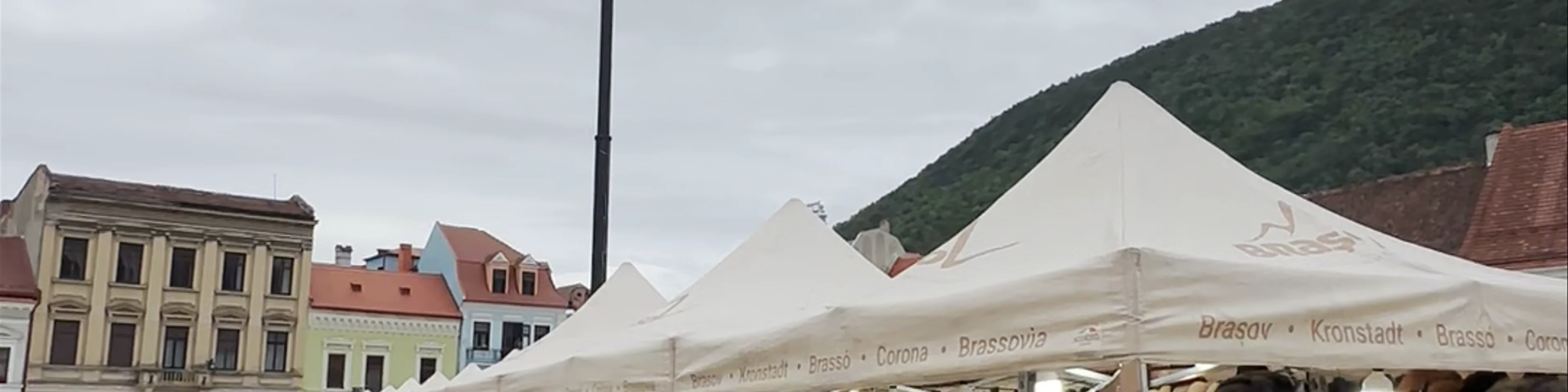 Kašna na náměstí
