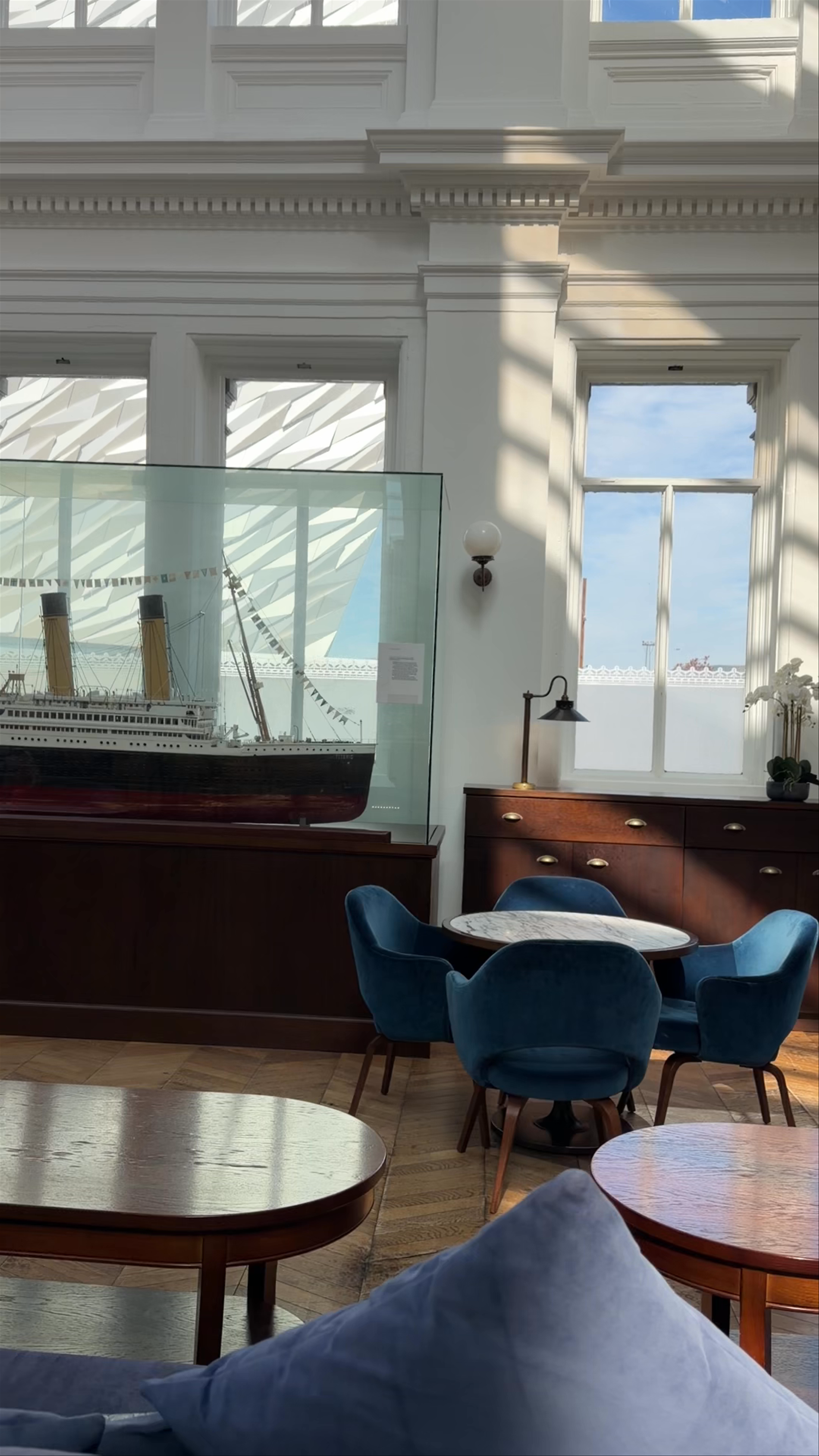 Titanic Hotel Belfast