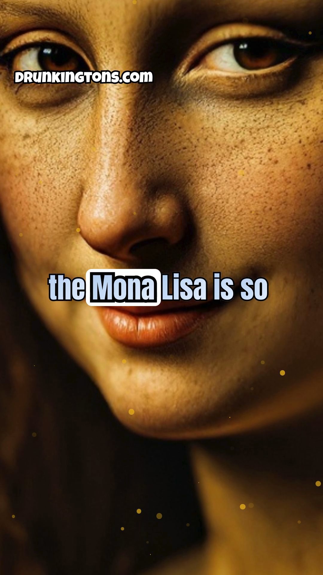 The Secrets of the Mona Lisa: Story Behind da Vinci's Iconic Portrait