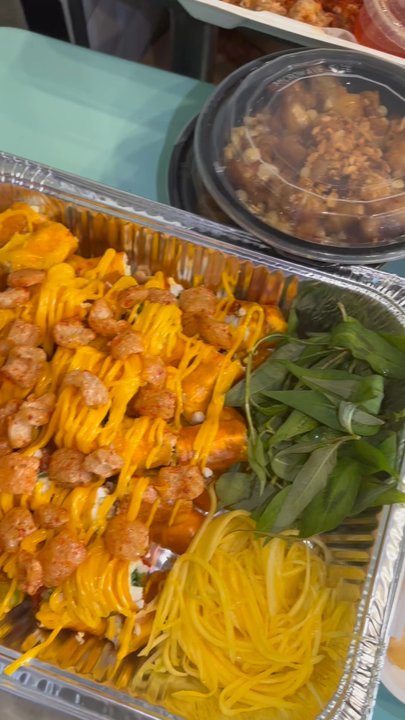 Rong Choi - Our new menu is more appealing, with more toppings and richer flavors. - Vietnamese Near Me - Garden Grove, California