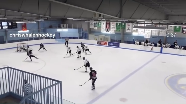 Michael Matakovic's U16 Highlights: Unforgettable Saves & Plays