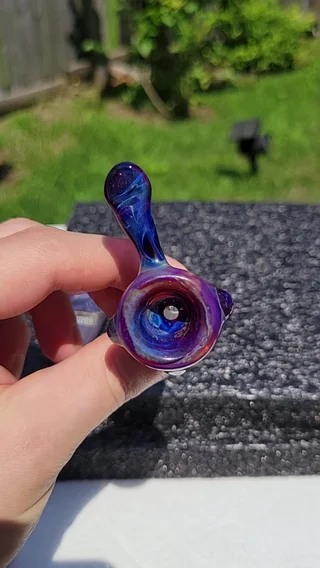 Preview pic of Flower slide.  Devils punch