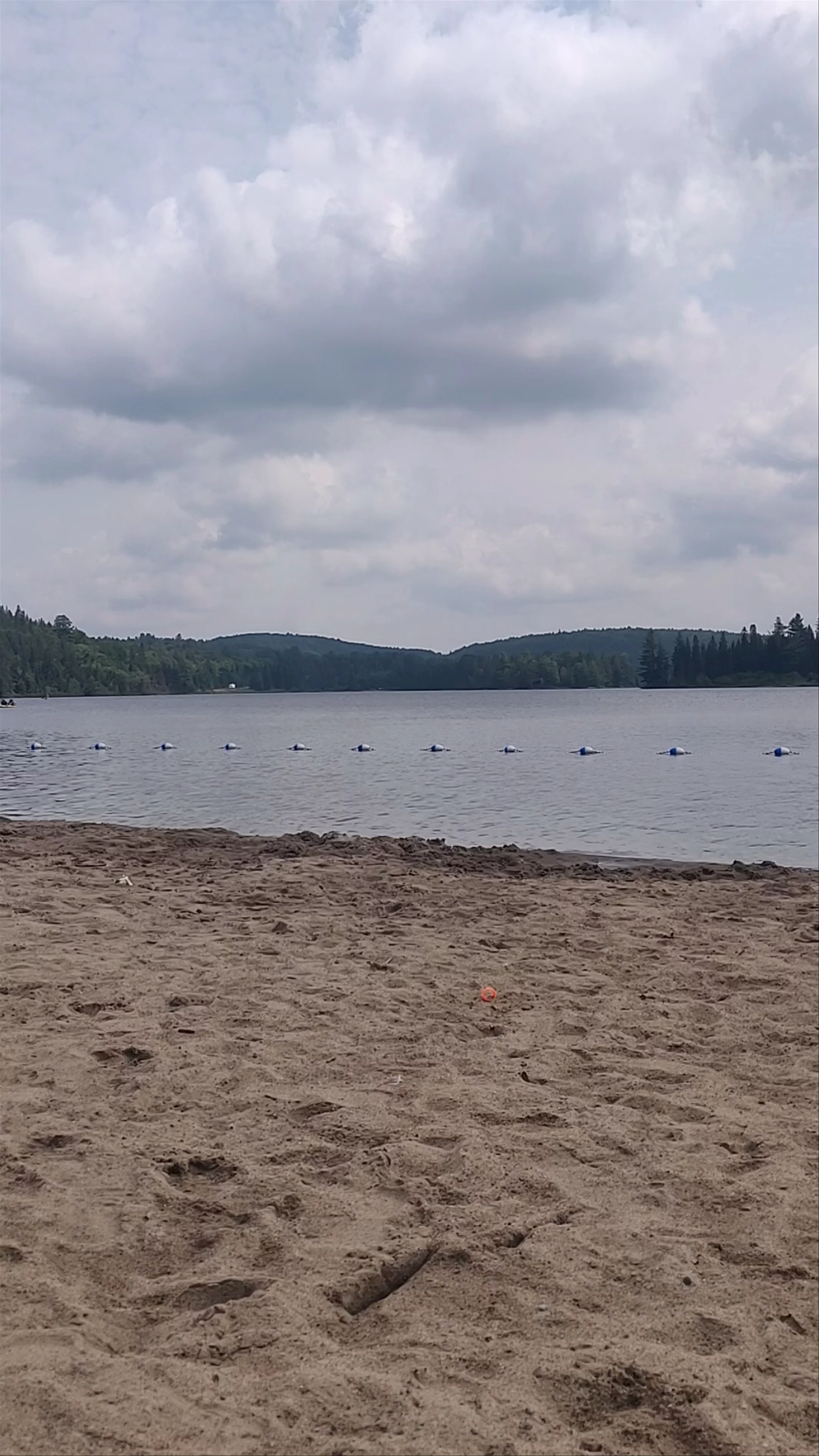 Lake of Two Rivers, Algonquin Provincial Park