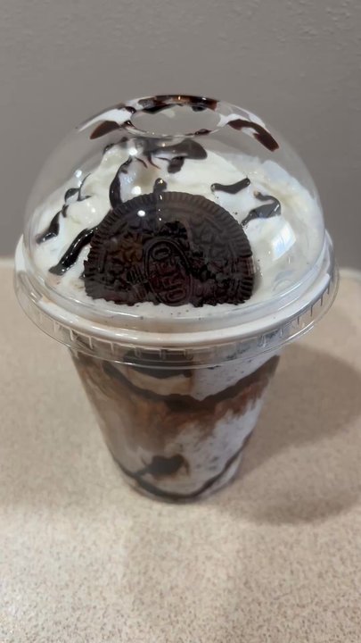 Better Together Cafe - Cookies n' Cream Shake - Desserts Near Me - South Milwaukee, Wisconsin