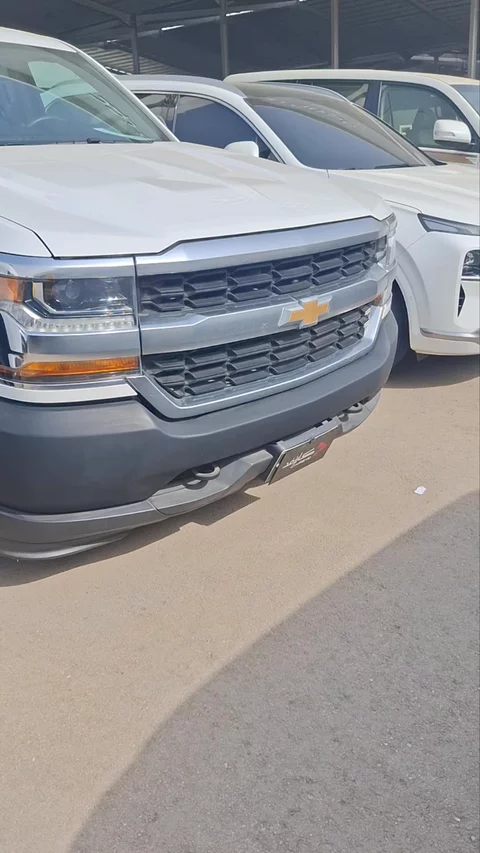 شفروليه سلفرادو LT 2018