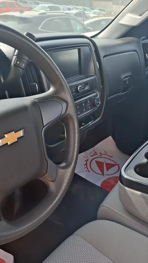 شفروليه سلفرادو LT 2018