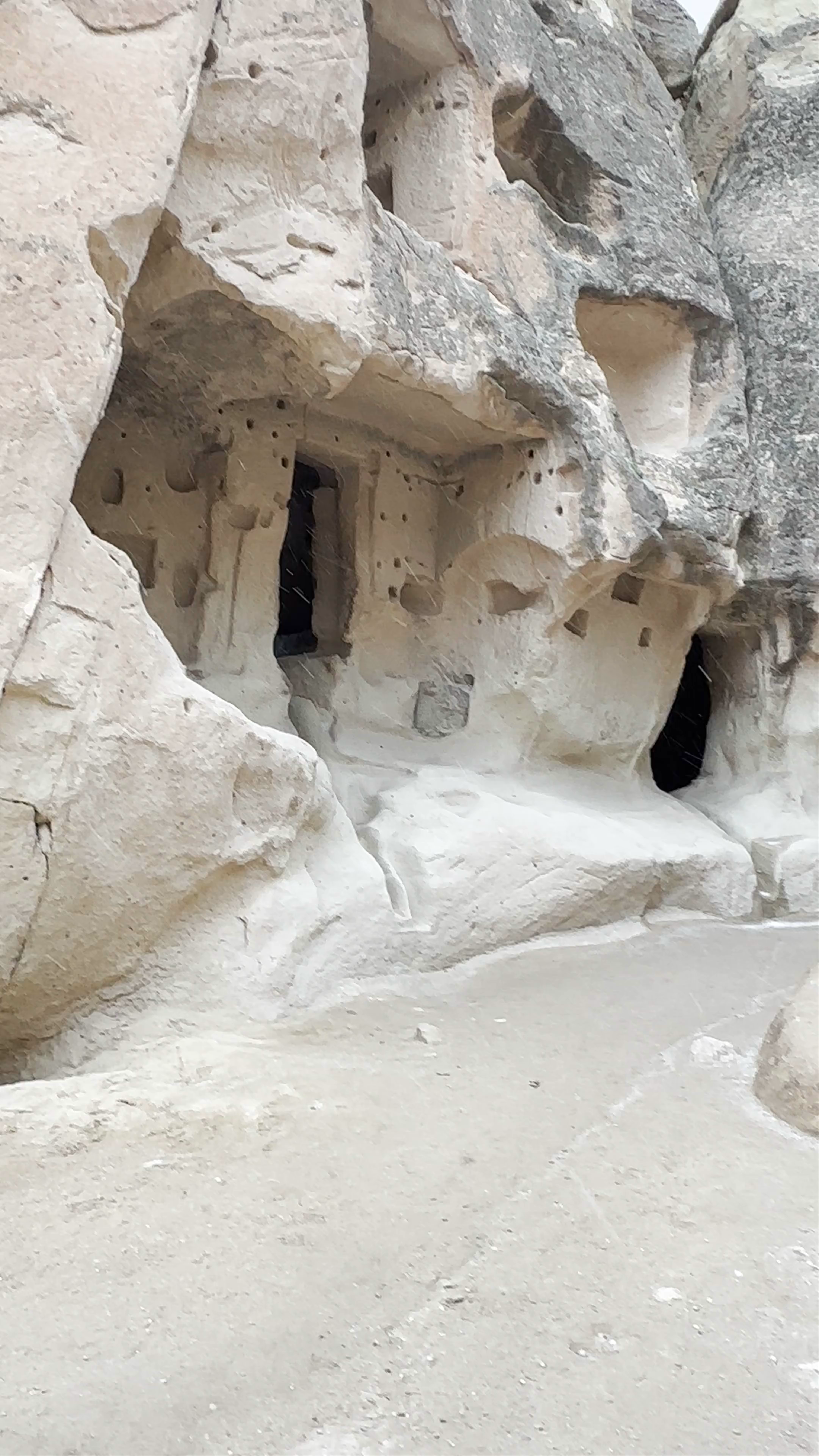 Exploring the Ancient Cave Dwellings of Cappadocia