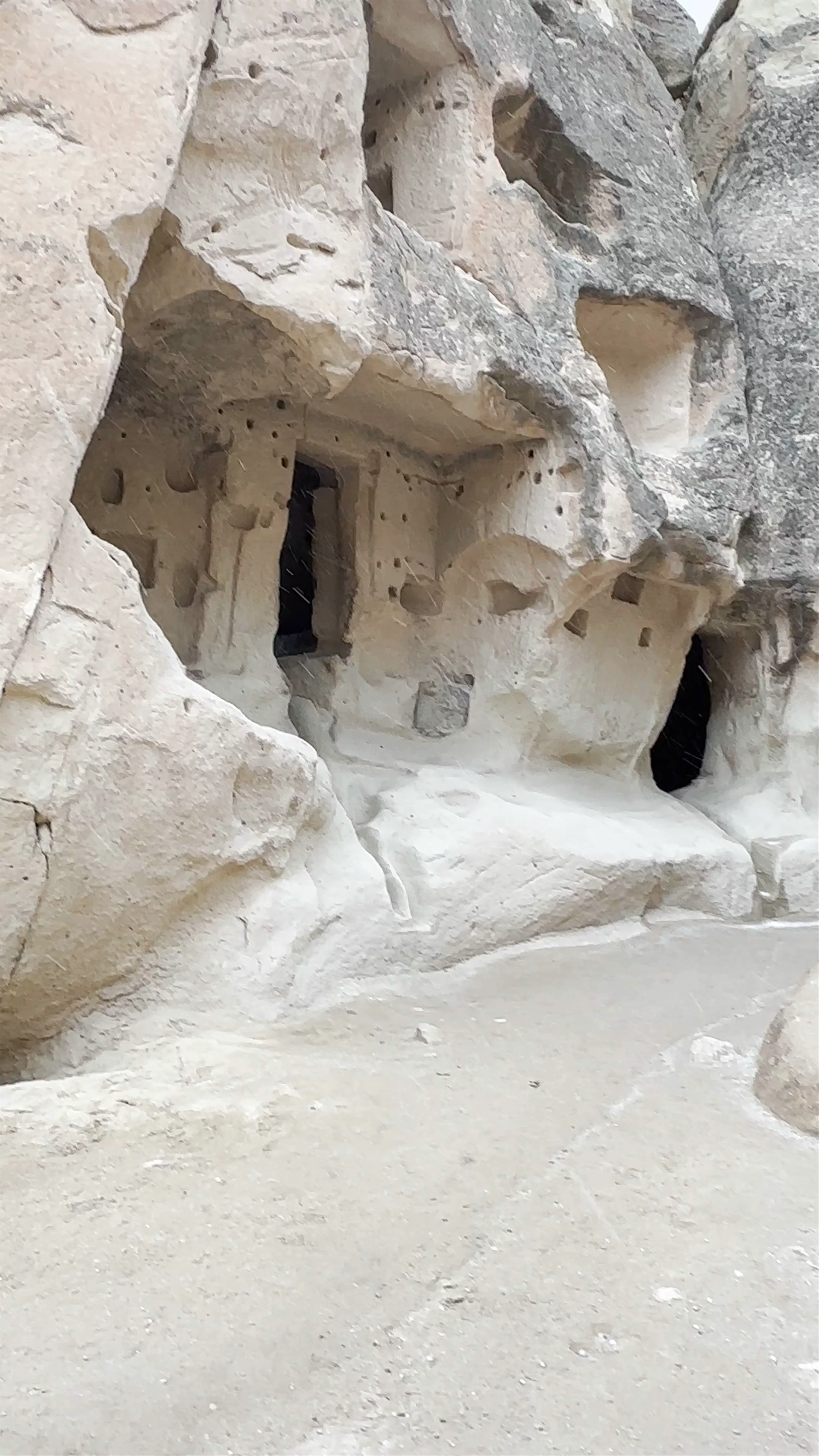 Paşabağı, Zelve Yolu, Çavuşin/Avanos