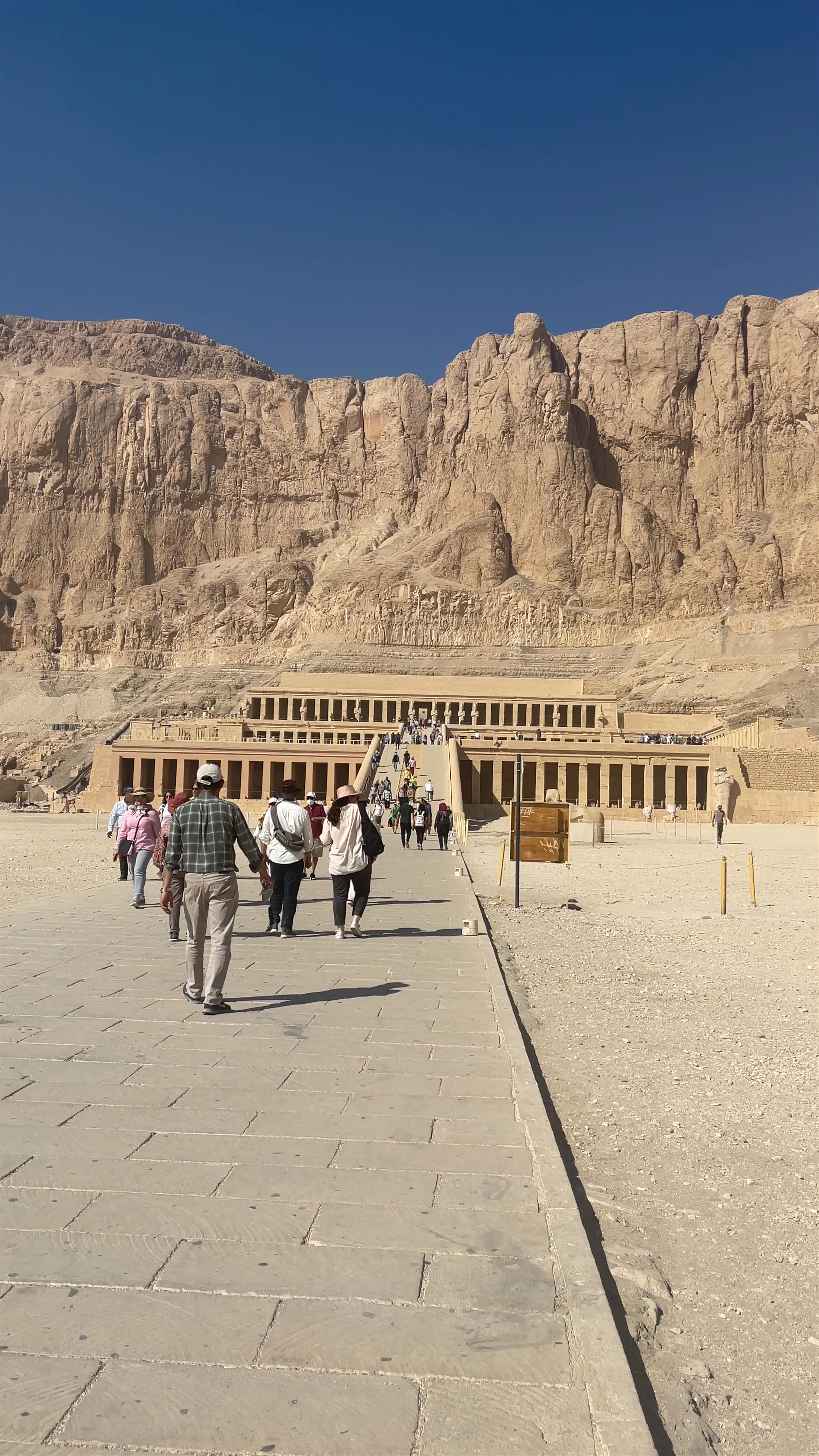 Mortuary Temple of Hatshepsut: Egypt’s Majestic Desert Marvel